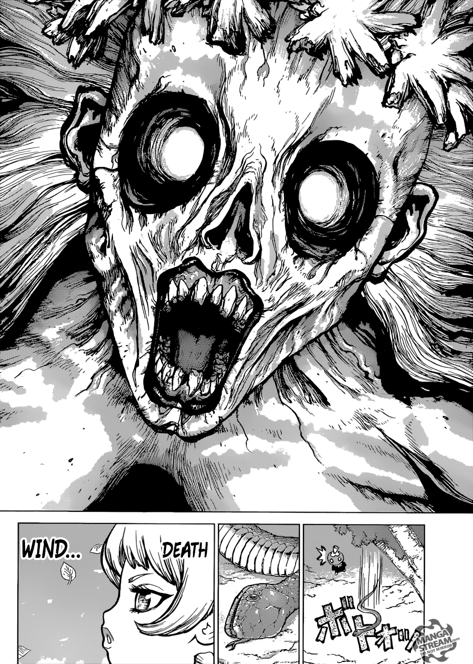 Dr. Stone Chapter 49 10